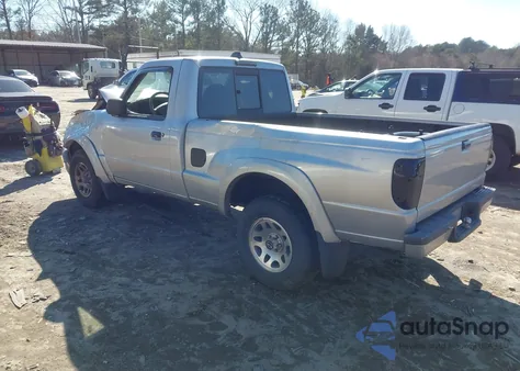 2002 Mazda B3000 Ds z USA, uszkodzony, nr VIN 4F4YR12U32TM15790